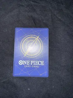 Monkey D. Luffy OP13-118 One Piece CCG Character Card 7000 Power Secret Rare Ho… - Image 2