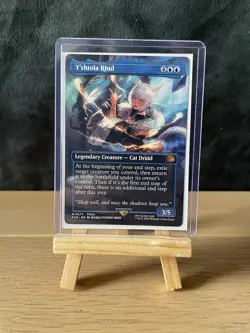 Y'shtola Rhul (Borderless) - Final Fantasy - Regular NM - MTG English - Image 1