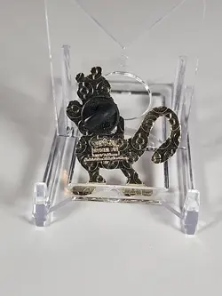 Pokemon Official Enamel Pins - Mewtwo - Shining Legends 2017 - Image 2