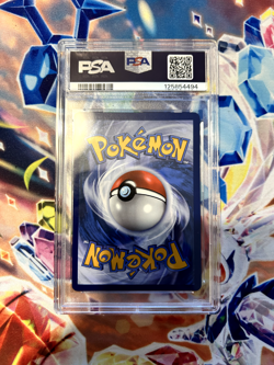 Pokemon TCG - Team Rocket's Nidoking ex 233/182 SIR Destined Rivals PSA 9 - Image 2