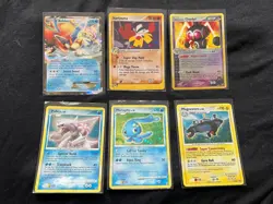 Pokemon Cards Mid Era Lot (Holos, Commons, Uncommon) MP-DMG - Image 4