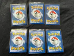 Pokemon Cards Mid Era Lot (Holos, Commons, Uncommon) MP-DMG - Image 5