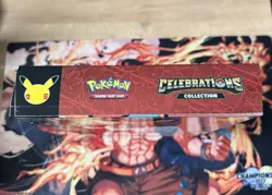 Pokemon Celebrations 25th Anniversary Lance’s Charizard V Collection Box Sealed - Image 5
