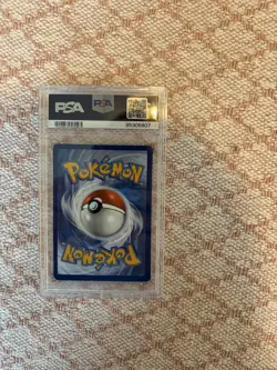Pokemon Celebi V - Fusion Strike - 245/264 - PSA 9 - Image 2