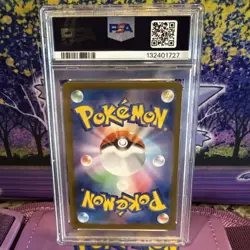 2022 Pokemon Japanese SWSH FA Lugia VSTAR Paradigm Trigger UR PSA 10 - Image 2