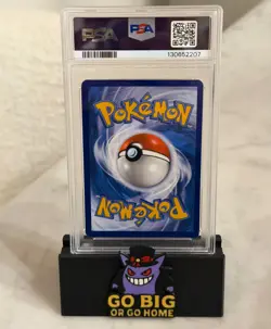 2025 POKEMON PRE EN-PRISMATIC EVOLUTIONS #161 UMBREON EX PSA 8 - Image 2