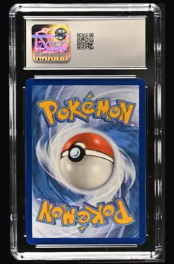 Pokemon Stellar Crown 2024 Squirtle 148/142 English - CGC 10 - Image 2
