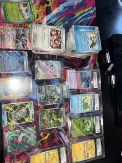 Pokemon Singles And Slabs Lot - Image 2