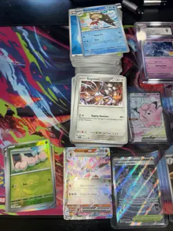 Pokemon Singles And Slabs Lot - Image 3