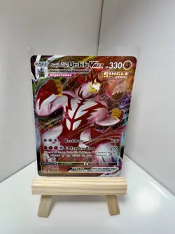 Single Strike Urshifu VMAX 86/163 Battle Styles – Ultra Rare – NM – Pokemon TCG - Image 1