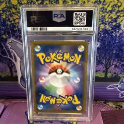 2019 Pokemon JPN Sun & Moon Tag Team All Stars Moltres Zapdos Articuno Gx PSA 10 - Image 2
