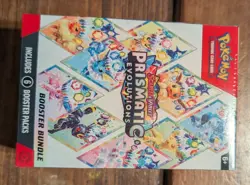Pokemon Scarlet And Violet Prismatic Evolutions Booster Bundle - Image 1
