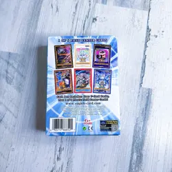 Yu-Gi-Oh! Justice Hunters Box 4 PK with 1 Field Center Card | 1st Edition - Image 3