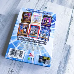 Yu-Gi-Oh! Justice Hunters Box 4 PK with 1 Field Center Card | 1st Edition - Image 4