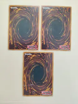 3x Yugioh! Snatch Steal SD5-EN019 Common - 1st Ed LP/LP/MP - Image 3