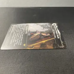 MTG Dracula the Voyager Innistrad: Crimson Vow Borderless Card LP - Image 4