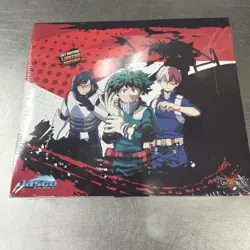 Jasco My Hero Academia: The Card Game Series 02 Crimson Rampage Box - 24 Packs 860006917173 - Image 2