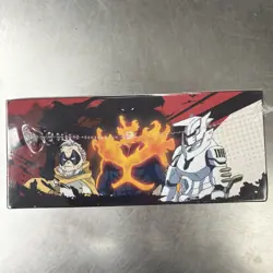 Jasco My Hero Academia: The Card Game Series 02 Crimson Rampage Box - 24 Packs 860006917173 - Image 4