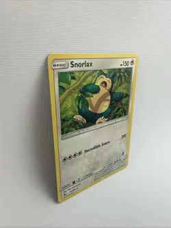 Snorlax - (Mewtwo Stamped) 50/68 Battle Academy Regular Rare Pokemon TCG Card - Image 2
