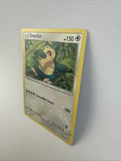 Snorlax - (Mewtwo Stamped) 50/68 Battle Academy Regular Rare Pokemon TCG Card - Image 3