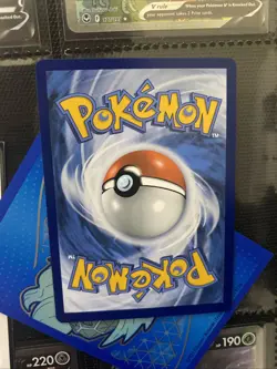 Pokemon Pikachu with Grey Felt Hat SVP 085 Van Gogh Promo Card - Image 3