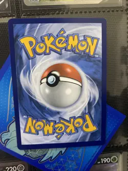 Pokemon Pikachu with Grey Felt Hat SVP 085 Van Gogh Promo Card - Image 4