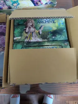 Grand Archive TCG 1000+ Bulk Lot Of Cards - Image 3