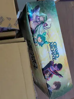 Grand Archive TCG 1000+ Bulk Lot Of Cards - Image 5