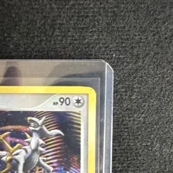 Pokemon Arceus Basic Jumbo Cards DP50 Promo Holo HP 90 2009 EN - Image 4