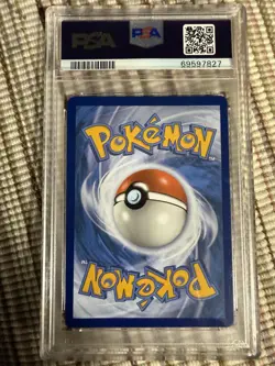 Pokemon TCG Raichu v Brilliant Stars Holo Ultra Rare Card 045/172 PSA 10 - Image 2