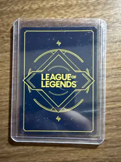 Darius - Trifarian Foil Riftbound: Origins OGN 027/298 - Image 2