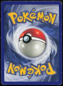 Psyduck #53 Fossil Pokemon Card - Image 2