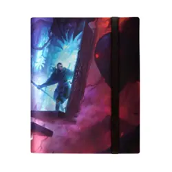 Duskmourn 9 Pocket Binder card album Magic ultra pro storage - Image 1