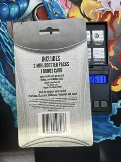 Pokemon Guardians Rising Sealed 2 Pack Mini Blister Dollar General 1 Bonus Card - Image 2