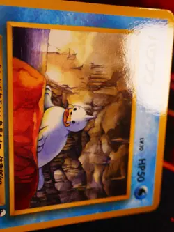 MP JAPANESE Pokemon SEEL Card VENDING SERIES 2 (Red) Set #086 Glossy Promo#5 - Image 3