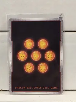 SS Goku Difference of Status Alternate Art Foil Dragon Ball Super Card Game | NM - Image 2