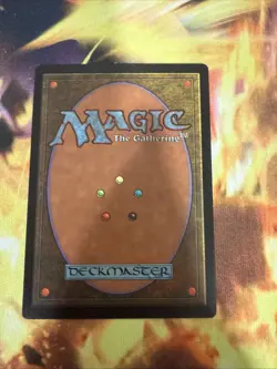 Mobilize Portal MTG Magic The Gathering 1997 (Rebecca Guay) Green English LP - Image 2