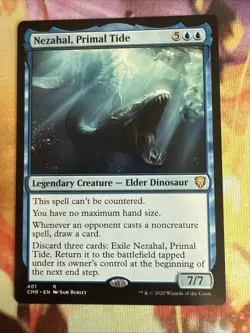 Nezahal, Primal Tide Commander Legends Regular - Image 1