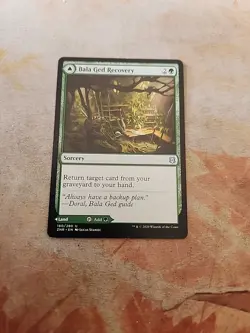 Bala Ged Recovery Zendikar Rising MTG NM - Image 1