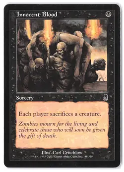 Innocent Blood 145 MTG ODY LP - Image 1