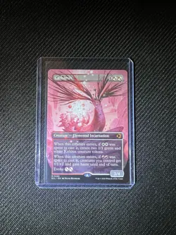 Catharsis (Borderless) MTG: Lorwyn Eclipsed - Image 1