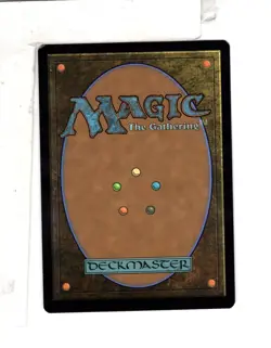 MTG SkeenAB Call Forth the Tempest BORDERLESS FOIL from LTC. NM. - Image 2