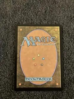 Magic The Gathering MTG - Hardy Outlander (Foil Etched) - CLB - Image 2