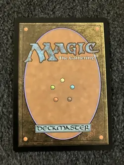 Magic The Gathering MTG - Magic Missile Foil - AFR - Image 2