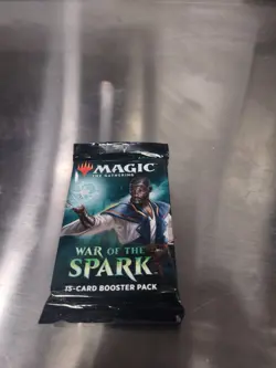 War of the Spark Booster Pack. Magic the Gathering. English - Image 1