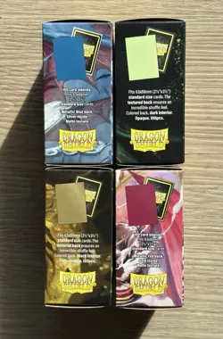 Dragon Shield Sleeves Set #6 - Image 4