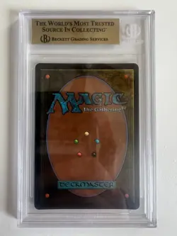 Mtg Serialized Mindleech Mass Bgs 9.5 (007/500) - Image 2