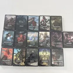 MTG Jumpstart Packs Lot of 16 - Image 1