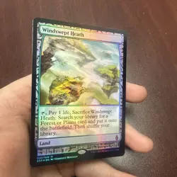 Windswept Heath Zendikar Expeditions Foil - Image 2