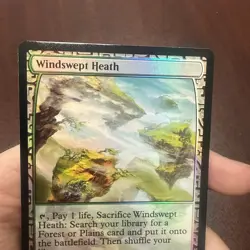 Windswept Heath Zendikar Expeditions Foil - Image 3